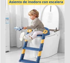 ASIENTO ENTRENAMIENTO PARA NIÑOS CON ESC